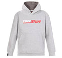 Tuff Stuff Kids Work Hoody -GREY - Borderland Muff