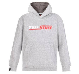 Tuff Stuff Kids Work Hoody -GREY - Borderland Muff