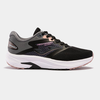 JOMA Ladies Speed Running Shoe 2301-BLACK GREY - Borderland Muff