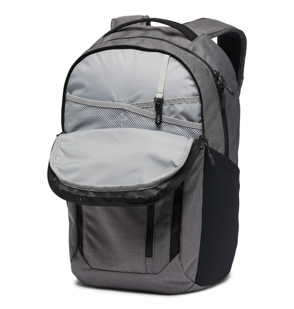 Columbia Atlas II 26L Padded Backpack-GREY - Borderland Muff