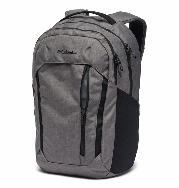 Columbia Atlas II 26L Padded Backpack-GREY - Borderland Muff