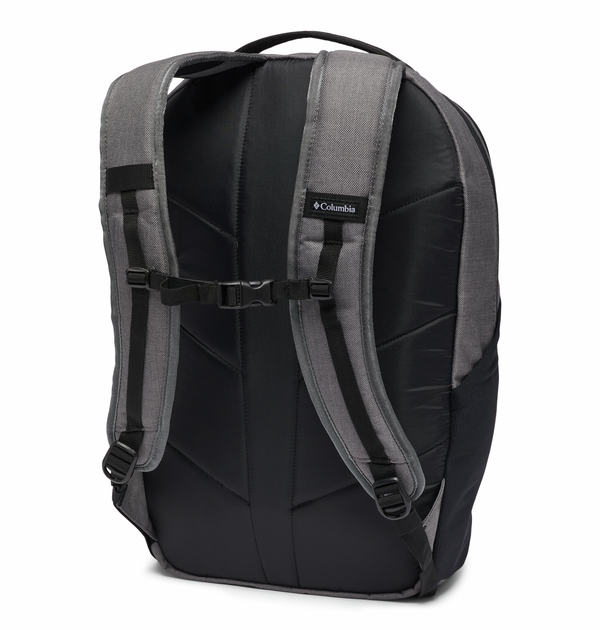 Columbia Atlas II 26L Padded Backpack-GREY - Borderland Muff