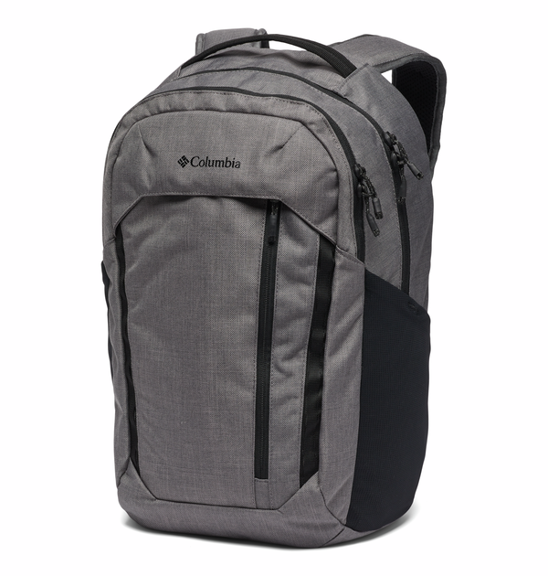 Columbia Atlas II 26L Padded Backpack-GREY - Borderland Muff