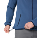 Columbia Mens Tall Heights II Hooded Softshell Jacket - Borderland Muff