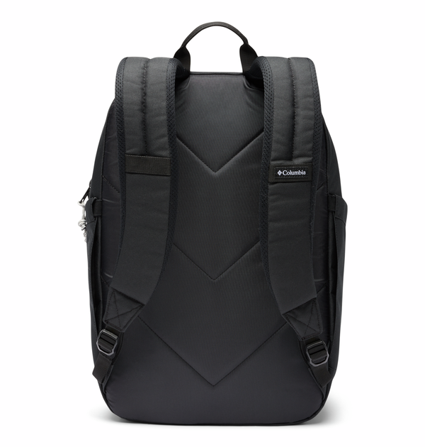 Columbia Buxton 26L Padded Laptop Backpack-BLACK - Borderland Muff