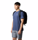 Columbia Buxton 26L Padded Laptop Backpack-BLACK - Borderland Muff