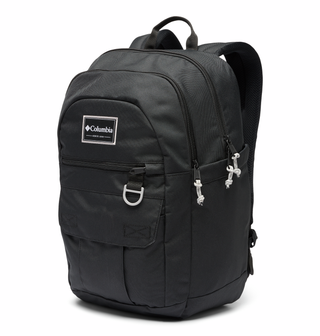 Columbia Buxton 26L Padded Laptop Backpack-BLACK - Borderland Muff