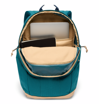 Columbia Buxton 26L Padded Laptop Backpack-BLUE - Borderland Muff