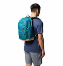 Columbia Buxton 26L Padded Laptop Backpack-BLUE - Borderland Muff