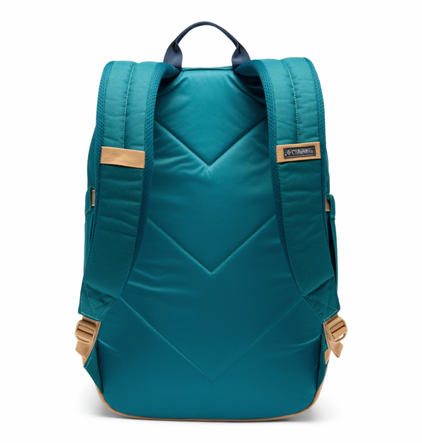 Columbia Buxton 26L Padded Laptop Backpack-BLUE - Borderland Muff