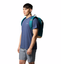 Columbia Buxton 26L Padded Laptop Backpack-BLUE - Borderland Muff