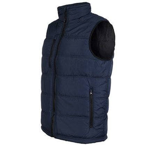 Fort Carlton Bodywarmer -NAVY - Borderland Muff
