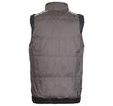 Tuff Stuff Mens Work Bodywarmer -GREY - Borderland Muff