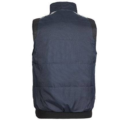 Tuff Stuff Mens Work Bodywarmer -NAVY - Borderland Muff