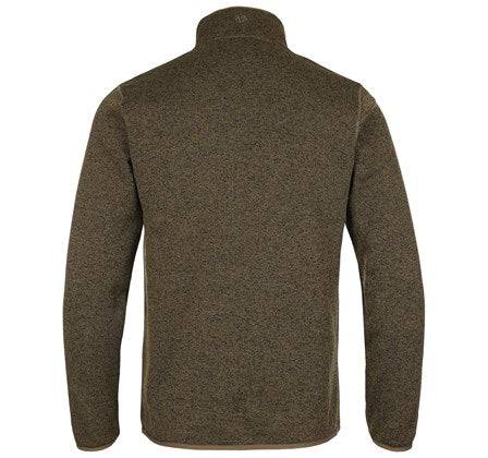 Fort Easton Half Zip Pullover-GREEN - Borderland Muff