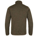 Fort Easton Half Zip Pullover-GREEN - Borderland Muff