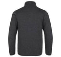 Fort Easton Half Zip Pullover-GREY - Borderland Muff