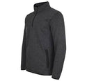 Fort Easton Half Zip Pullover-GREY - Borderland Muff