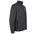 Fort Easton Half Zip Pullover-GREY - Borderland Muff