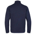 Fort Easton Half Zip Pullover-NAVY - Borderland Muff