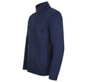 Fort Easton Half Zip Pullover-NAVY - Borderland Muff