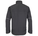 Tuff Stuff Mens Stanton Water Resistant Softshell Work Jacket-BLACK - Borderland Muff