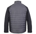 Tuff Stuff Mens Snape Work Jacket -GREY/BLACK - Borderland Muff