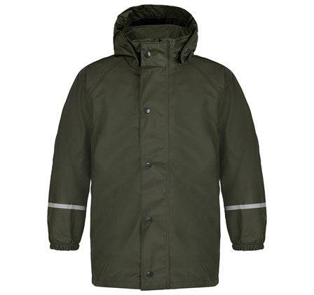 Fort Splash Flex Kids Waterproof Jacket - Borderland Muff