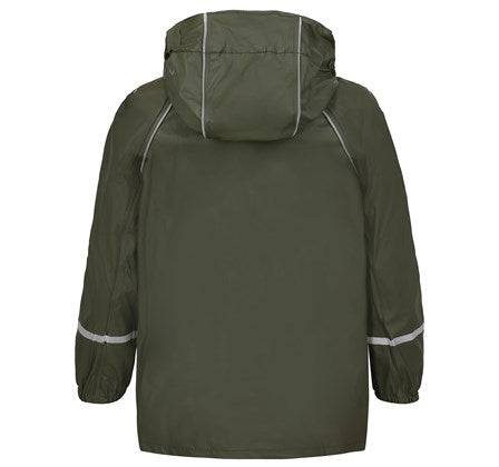 Fort Splash Flex Kids Waterproof Jacket - Borderland Muff