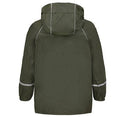 Fort Splash Flex Kids Waterproof Jacket - Borderland Muff