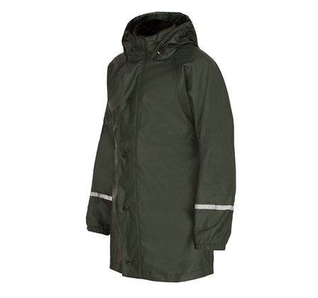 Fort Splash Flex Kids Waterproof Jacket - Borderland Muff