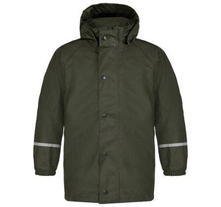Fort Splash Flex Kids Waterproof Jacket - Borderland Muff