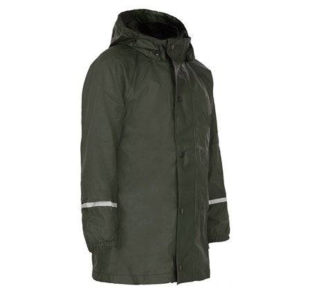 Fort Splash Flex Kids Waterproof Jacket - Borderland Muff