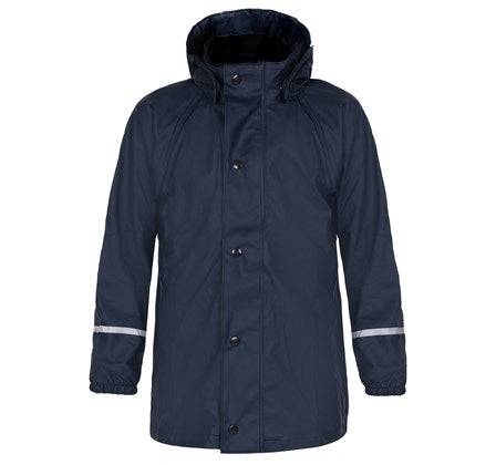 Fort Splash Flex Kids Waterproof Jacket - Borderland Muff