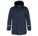 Fort Splash Flex Kids Waterproof Jacket - Borderland Muff