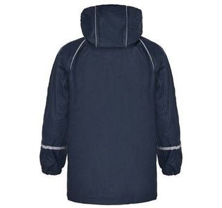 Fort Splash Flex Kids Waterproof Jacket - Borderland Muff
