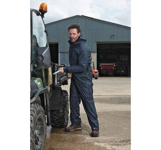 Fort Air Flex Waterproof Coverall - Borderland Muff