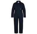 Fort Kids Tearaway Junior Farm Work Play Coverall -NAVY - Borderland Muff