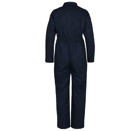 Fort Kids Tearaway Junior Farm Work Play Coverall -NAVY - Borderland Muff