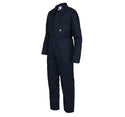 Fort Kids Tearaway Junior Farm Work Play Coverall -NAVY - Borderland Muff