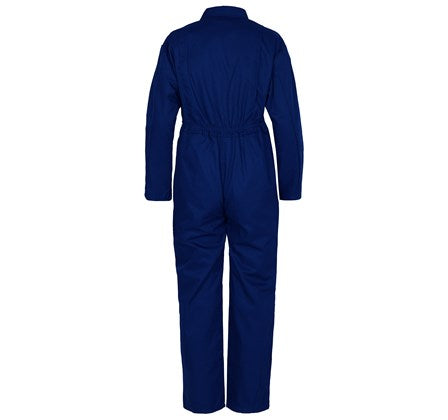 Fort Kids Tearaway Junior Farm Work Play Coverall -ROYAL BLUE - Borderland Muff