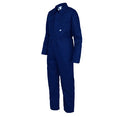 Fort Kids Tearaway Junior Farm Work Play Coverall -ROYAL BLUE - Borderland Muff