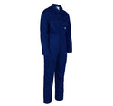 Fort Kids Tearaway Junior Farm Work Play Coverall -ROYAL BLUE - Borderland Muff