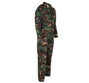 Fort Kids Tearaway Junior Farm Work Play Coverall -CAMO GREEN - Borderland Muff