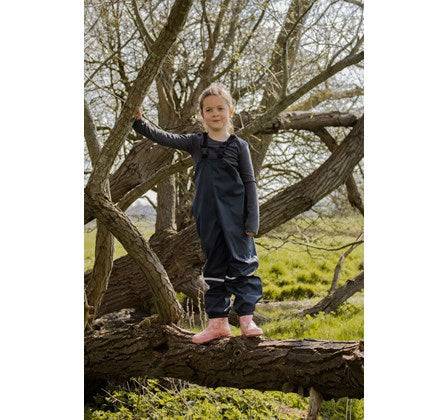 Splash Flex Kids Bib'n'Brace - Borderland Muff