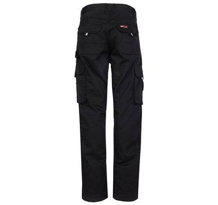 Tuff Stuff Mens 711 Pro Holster Cargo Work Trouser -BLACK - Borderland Muff