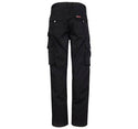 Tuff Stuff Mens 711 Pro Holster Cargo Work Trouser -BLACK - Borderland Muff