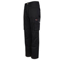 Tuff Stuff Mens 711 Pro Holster Cargo Work Trouser -BLACK - Borderland Muff