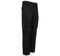 Tuff Stuff Mens 711 Pro Holster Cargo Work Trouser -BLACK - Borderland Muff