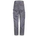 Tuff Stuff Mens 711 Pro Holster Cargo Work Trouser -GREY - Borderland Muff